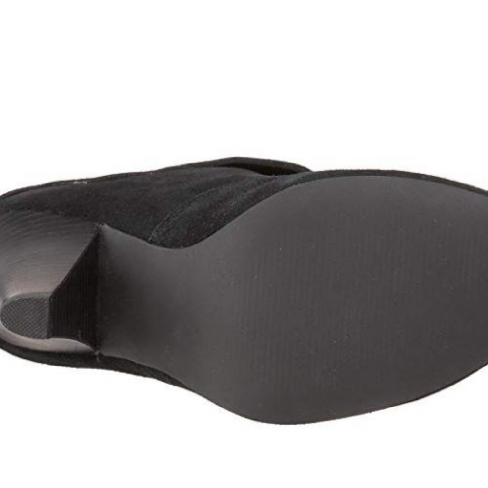 *SALE* MIA Duke Heeled Bootie Black 8.5M -9352 & 9M -9369 - Picture 4 of 7